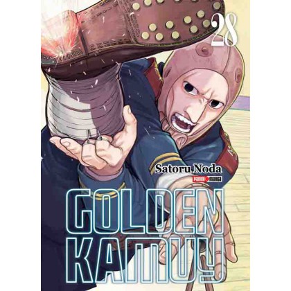 Golden Kamuy 28